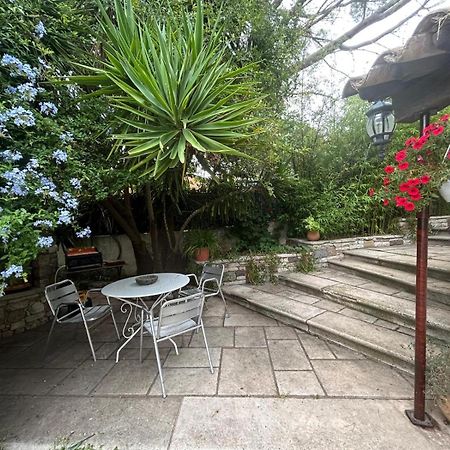 Apartamento Les Palmiers Fréjus Exterior foto