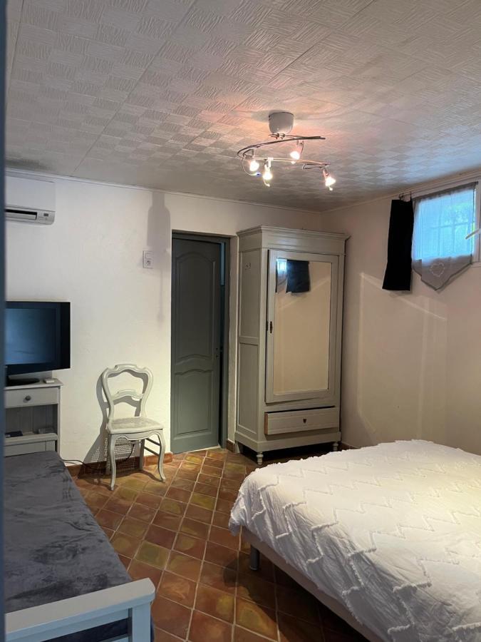 Apartamento Les Palmiers Fréjus Exterior foto